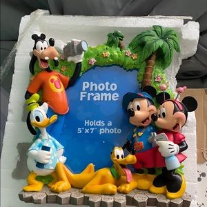 Disney picture Frame